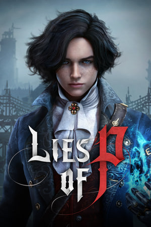 Lies of P Steam Key (PC) GLOBAL