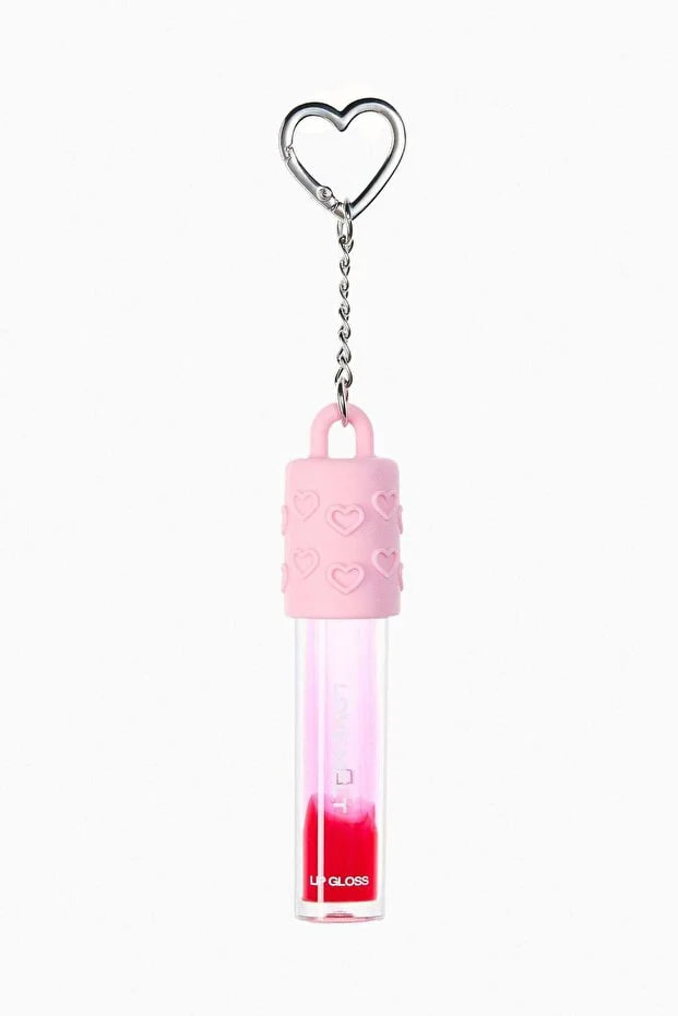 H&M Lip gloss keyring