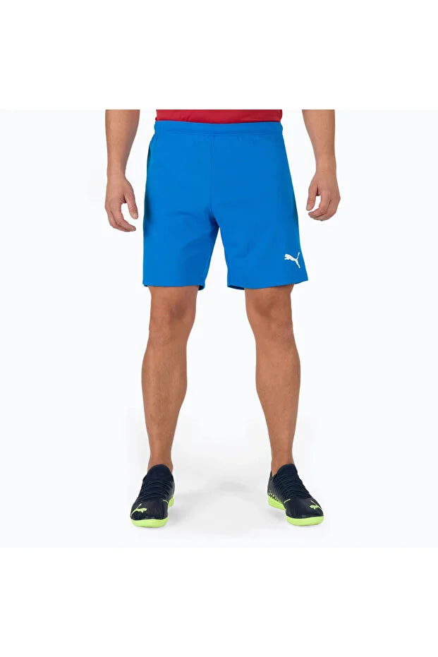Puma Men's Running Quick Dry Micropoly Training Field Fitness Short Tights Outdoor Shorts