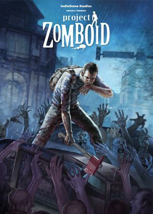 Project Zomboid Steam Gift GLOBAL
