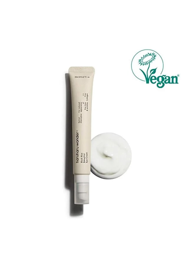 Watsons HaruHaru Black Rice Bakuchiol Eye Cream 20 ml