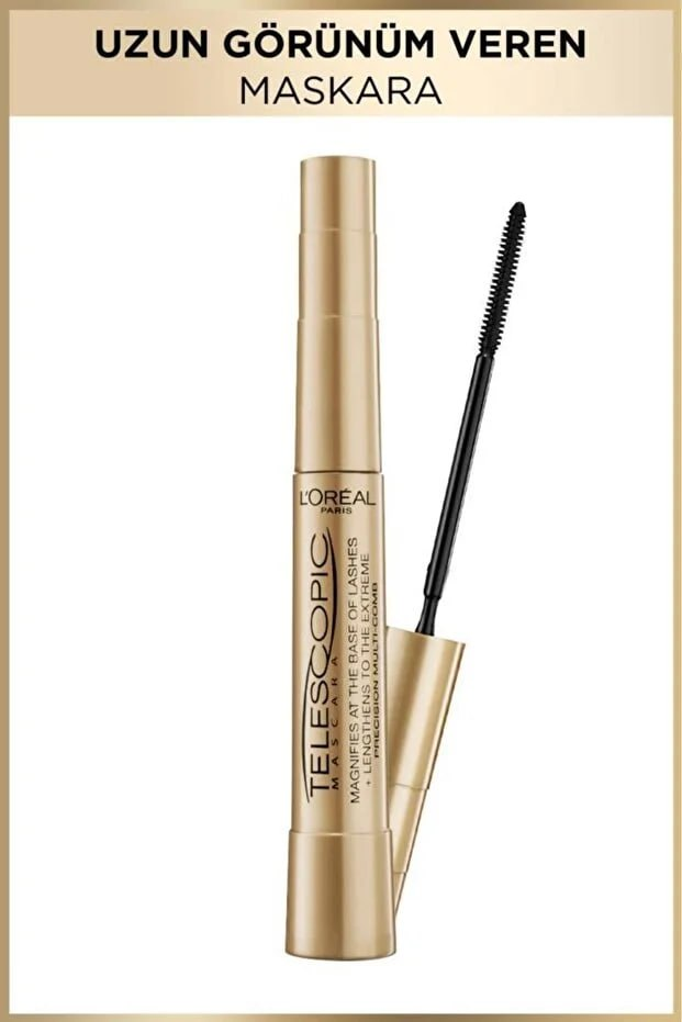 L'Oreal Paris Telescopic Mascara - Black