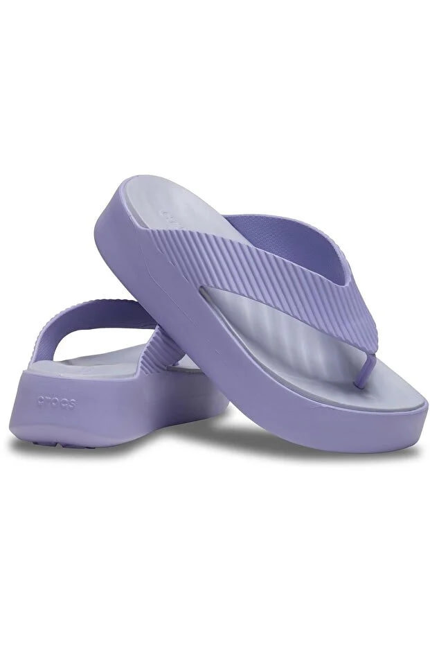 Crocs Getaway Groove Platform Flip 210700-5Bn