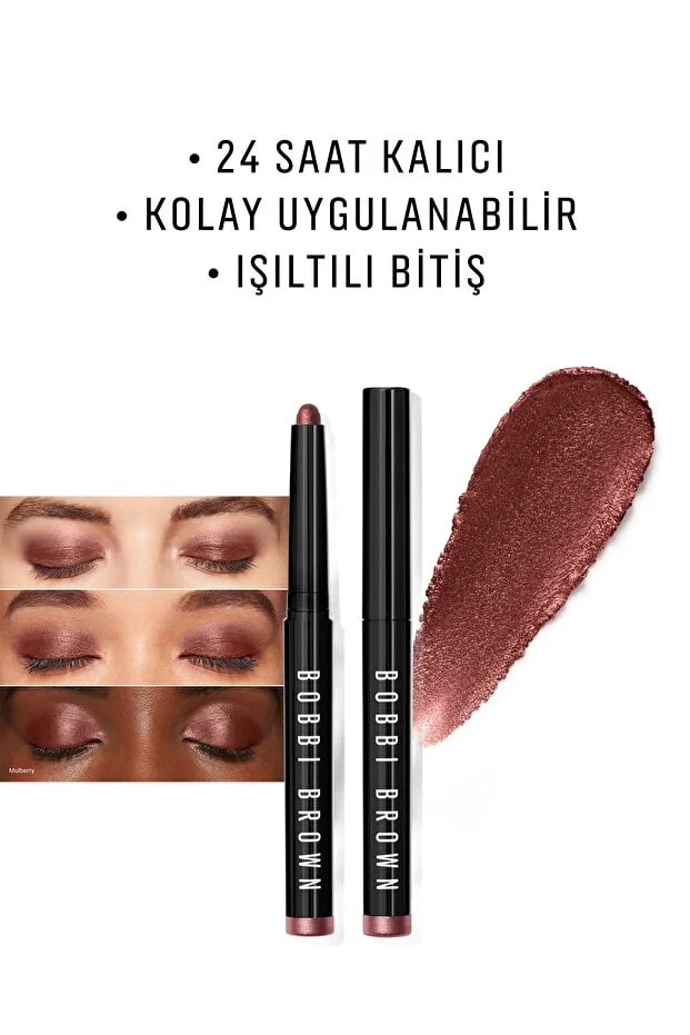 Bobbi Brown Long-wear Cream Shadow Stick Pencil Eyeshadow - Mulberry 716170289298
