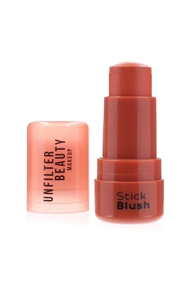 Watsons Unfilter Beauty Stick Blush 22 Peachful