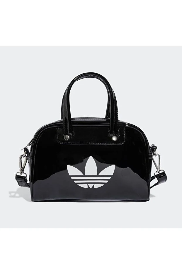 adidas  Adicolor Women's Black Mini Shoulder Bag (JX0247)