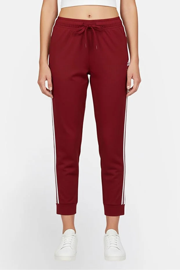 Adidas Women Plus Size Outdoor Pants, Maroon
