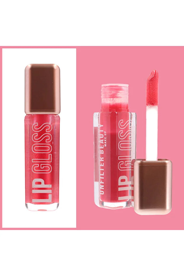Watsons Unfilter Beauty Lipgloss 43 Gleam Girl