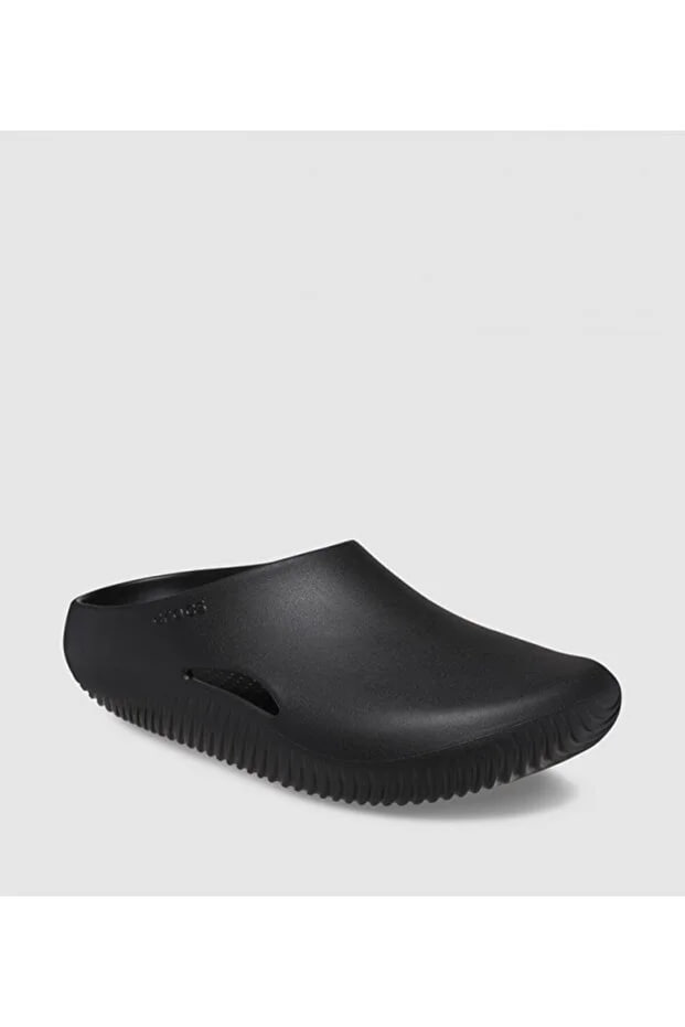 Crocs Black Crocs Mellow Clog