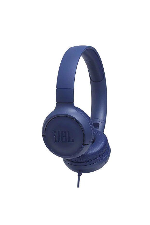 JBL T500 Wired Over-Ear Headphones