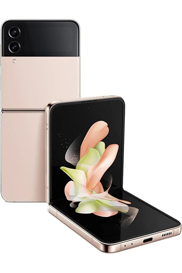 Samsung  Galaxy Z Flip 4 Cell Phone, Factory Unlocked Android Smartphone, 256GB, Flex Mode, Hands Fre