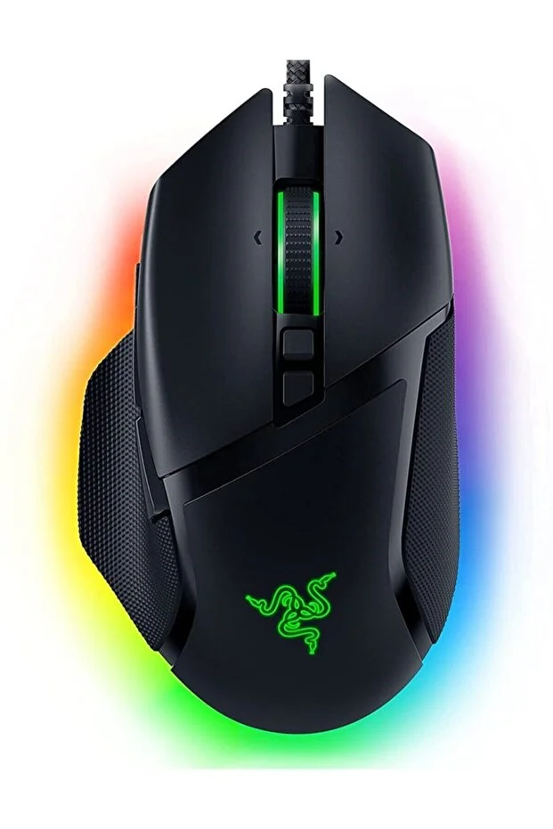 RAZER Basilisk V3 Wired Mouse Rz01- 04000100 -R3M1