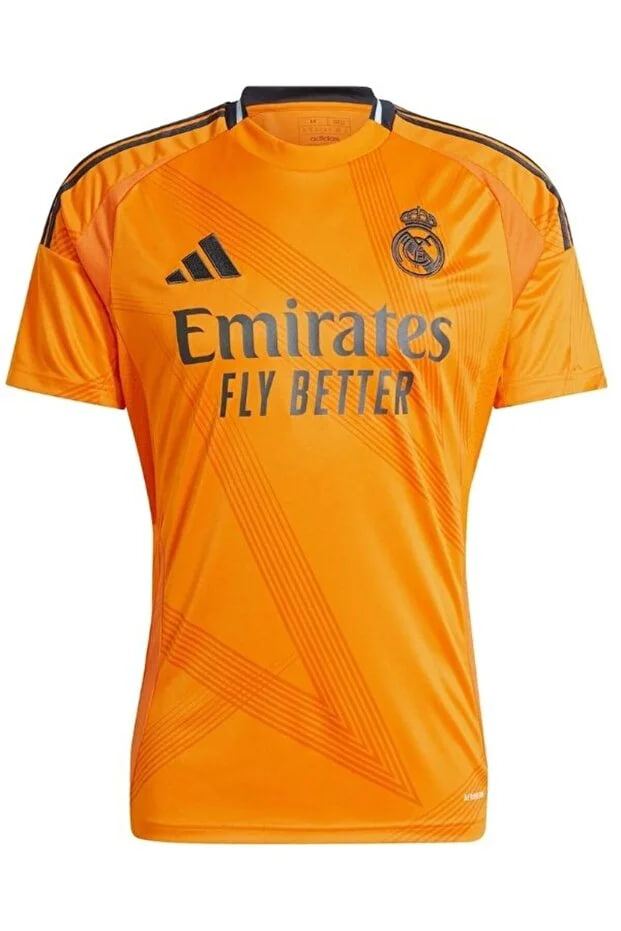 Adidas Real Madrid 2024-2025 Away Jersey REAL A JSY IU5013