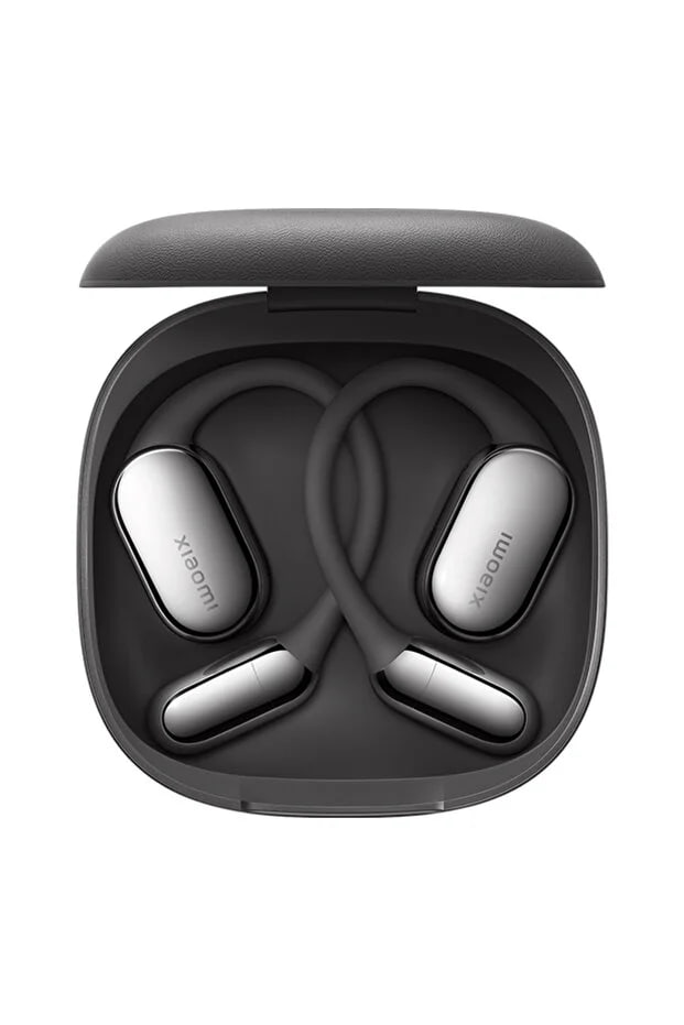 Xiaomi Openwear Stereo Pro Graphite Black Bluetooth Headset (Xiaomi Turkey Warranty