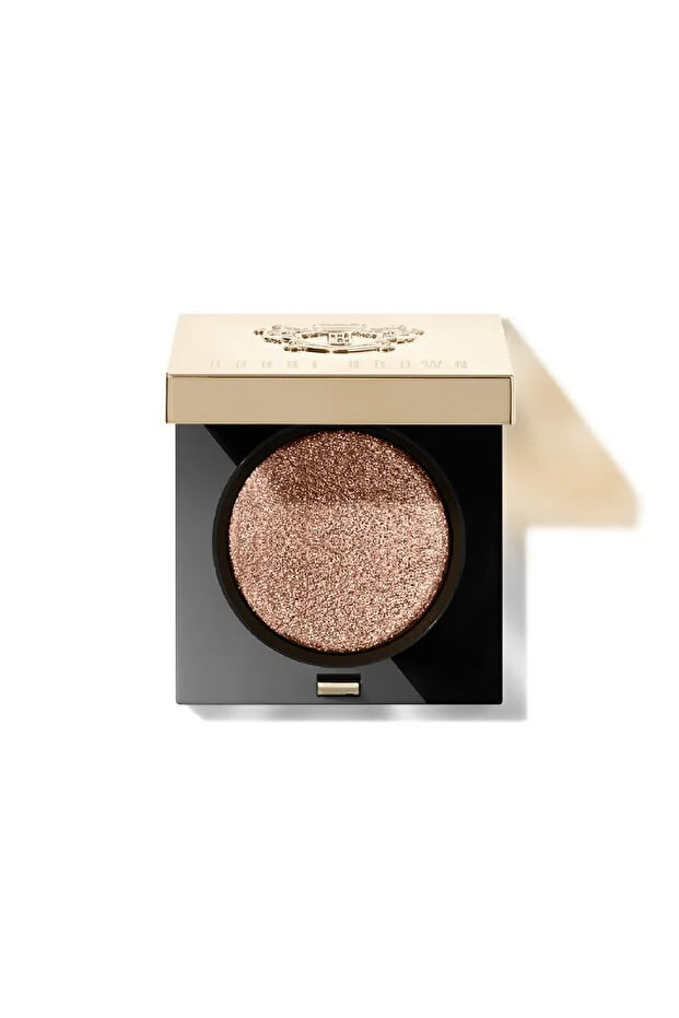 Bobbi Brown Luxe Metallic Shimmer Eyeshadow - Gilded Rose 716170265148