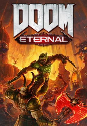 Doom Eternal (PC) Steam Key