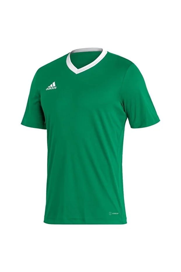Adidas Ent22 Jsy Hi2123 Green Jersey