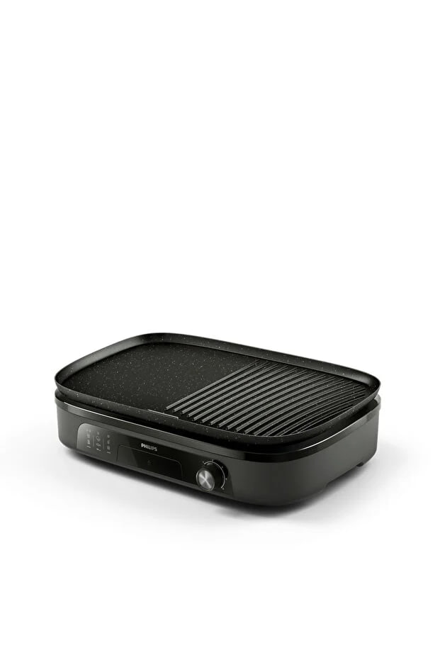 Philips Table Grill HD6210/90, 2 Years Warranty