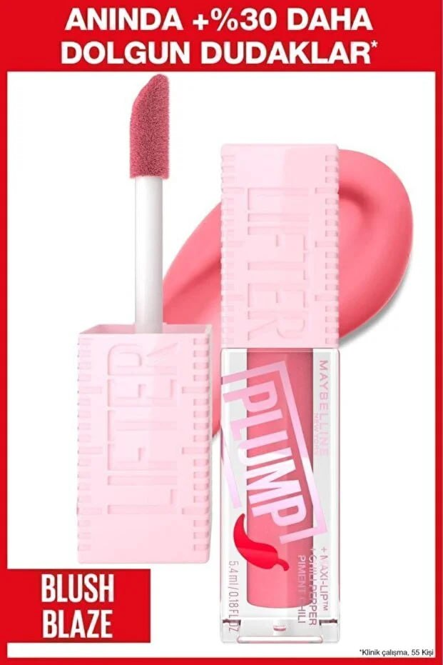 L'Oréal Paris Lifter Plump Plumping Lip Gloss