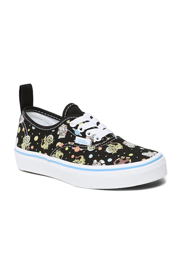 Vans Tennis Shoes Black Kids