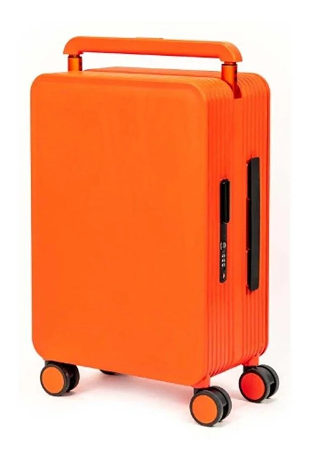 Generic 20 Inch Carry On Luggage 22x14x9 Airline Approved Lightweight PC Hard Shell Su