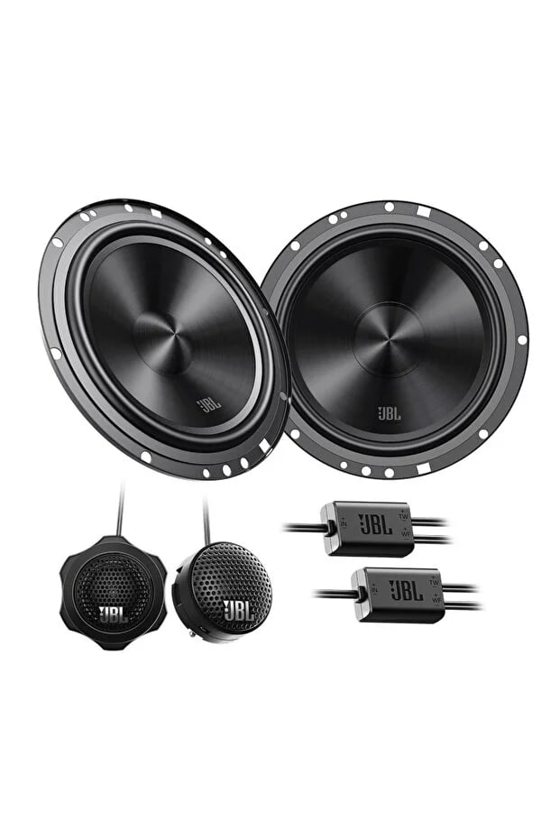 JBL Stage2 65Cf 16.5 cm 720 Watt Auto Mid Treble Set