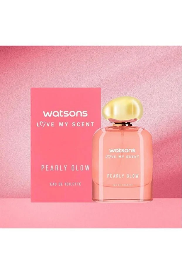 Watsons Pearly Glow Women's Perfume EDT 85 ml
