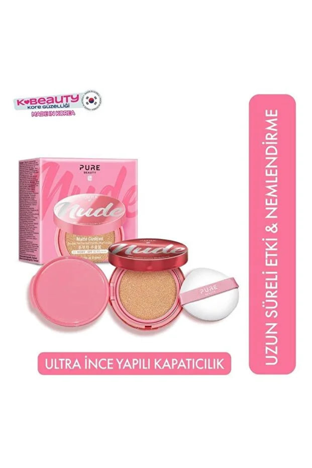 Watsons PURE BEAUTY Cushion Cream Ivory 12g
