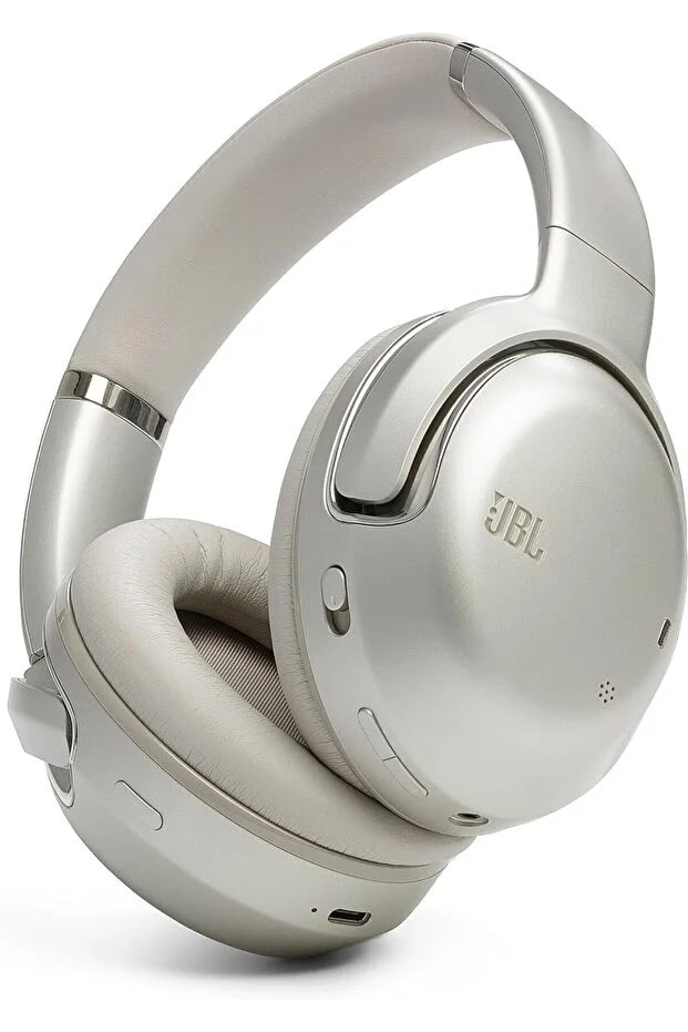 JBL Tour One M2, Wireless Headphones, Oe, White
