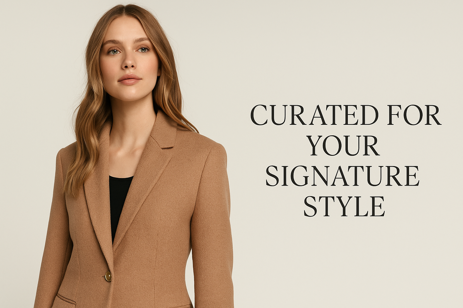 The Luxe Edit