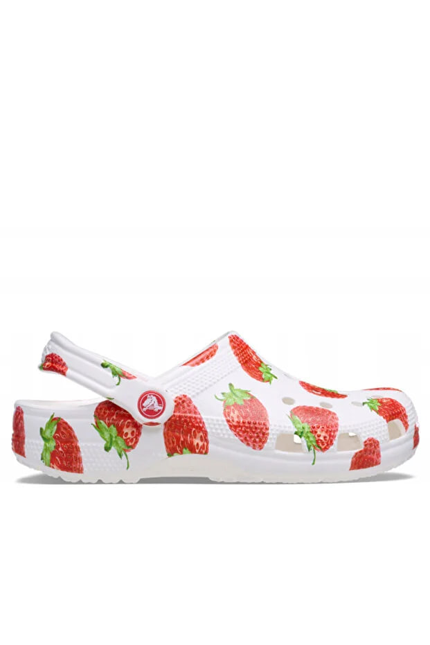 Crocs Classic Fresh Fruits Women's Slippers