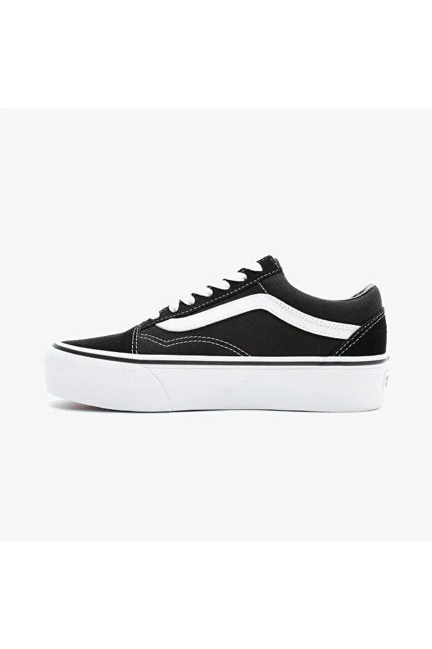 Vans Old Skool Platform Sneaker Black