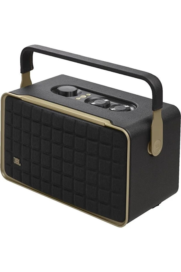 JBL Authentic 300 Portable Wireless Speaker, Black
