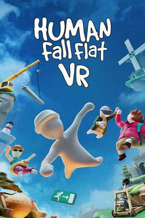 Human Fall Flat VR (PC) Steam Key EUROPE
