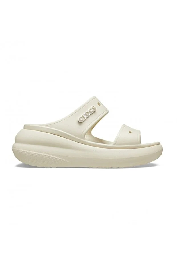 Crocs Crush Sandal Bone Casual Unisex Sandals