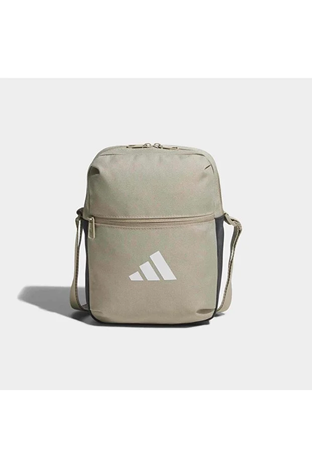 adidas  Essentials Beige Shoulder Bag (KA1479)