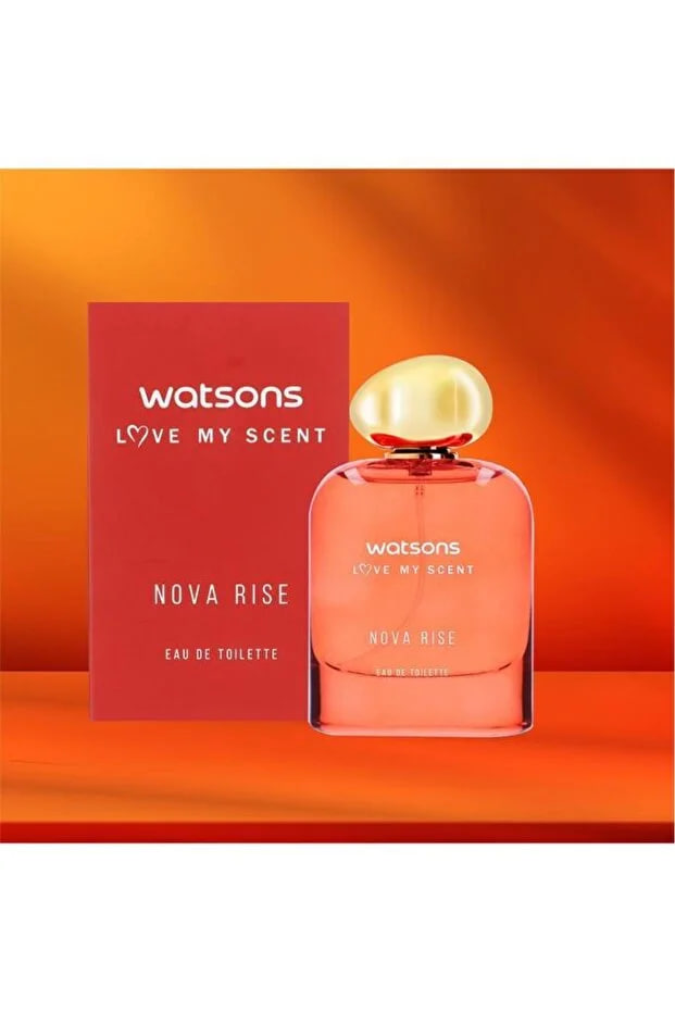 Watsons Nova Rise Women's Perfume EDT 85 ml
