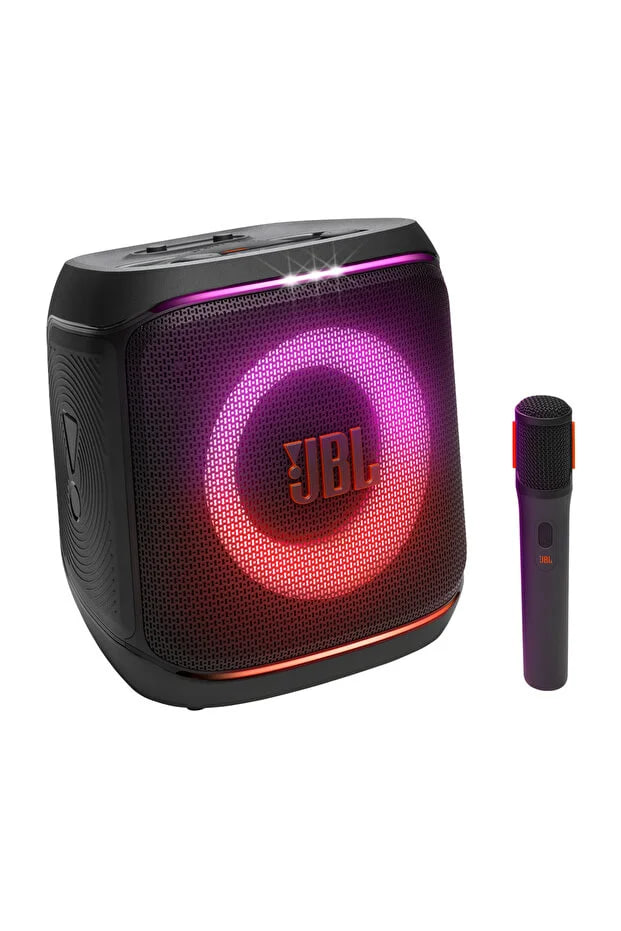 JBL Partybox encore2 bluetooth speaker, with microphone, syh
