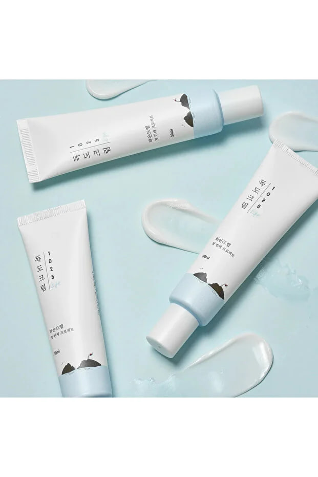 Watsons Round Lab Dokdo Eye Cream (Anti-Wrinkle Brightening Sea Water Eye Cream) 30ml H1131AXNS