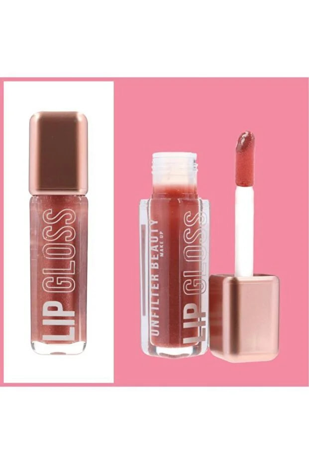 Watsons Unfilter Beauty Lipgloss 08 Chill Baby