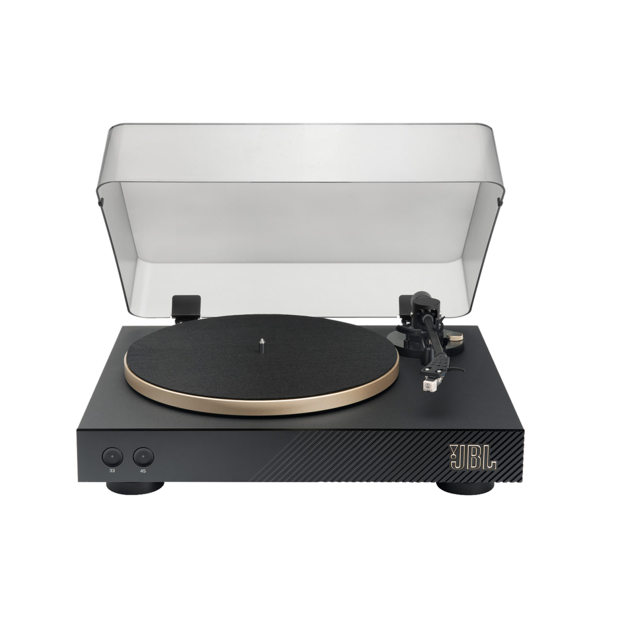 JBL Spinner BT Turntable Blackgold Outlet Product
