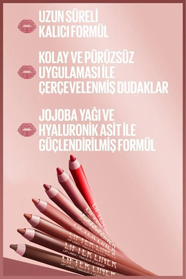 L'Oreal Paris Lifter Liner Lip Liner