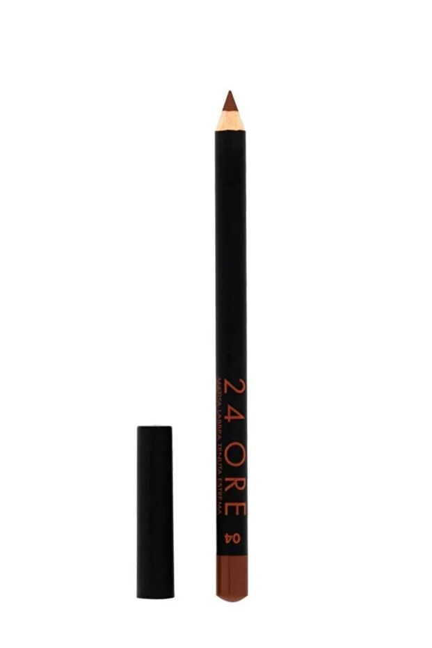Watsons Deborah 09 Super Gloss + Deborah 24 Ore Lip Pencil No: 4 Brown