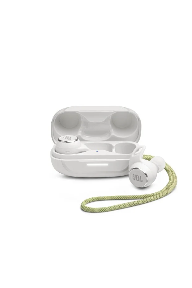 JBL Reflect Aero, Wireless Earbuds Headphones, White