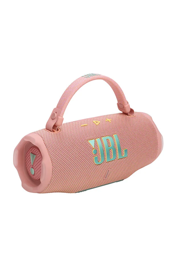 JBL Charge6 Bluetooth Speaker Ip67 Pink