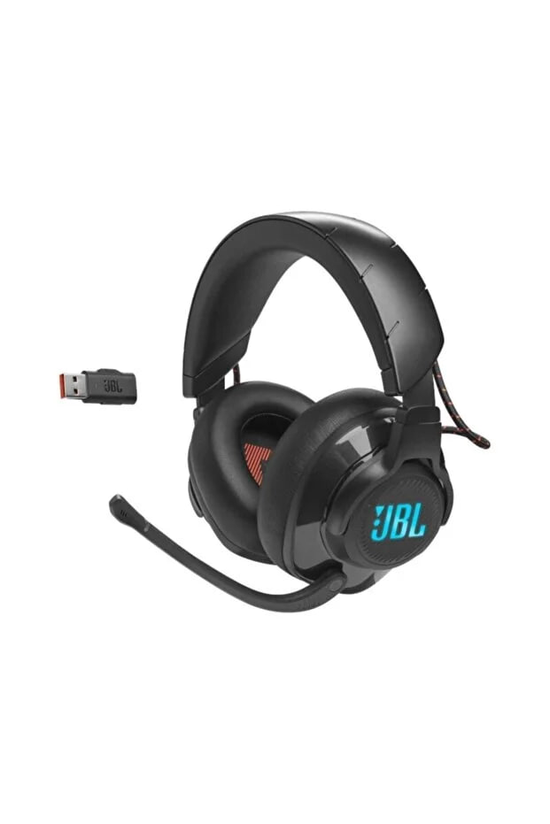 JBL Quantum 610, Gaming Headphones, Wireless Black