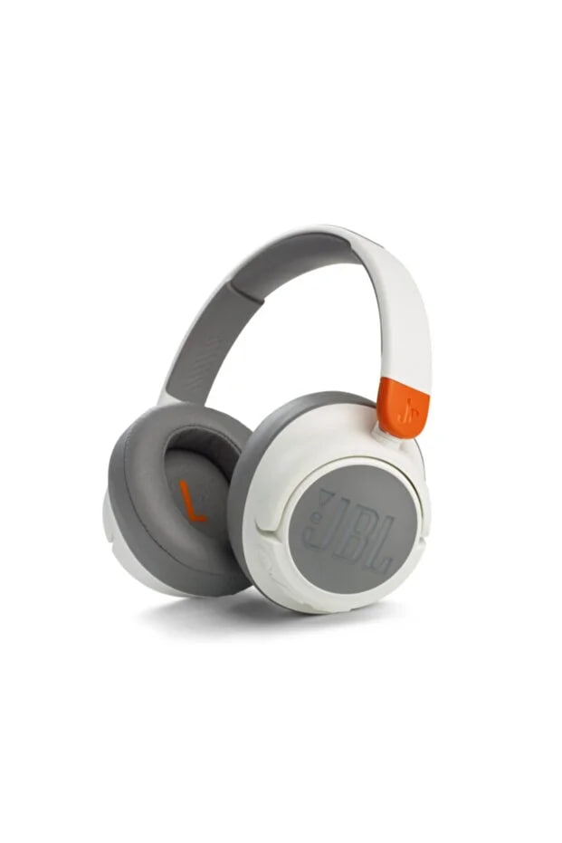 JBL Jr460Nc - White Noise Cancelling Headset for Kid