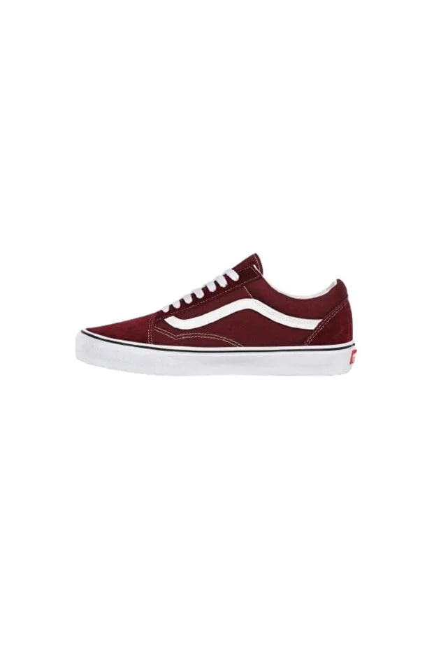 Vans Old Skool VN0A38G15U71 Burgundy Casual Shoe