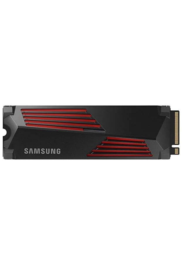 Samsung 990 Pro 2Tb Ssd M.2 Nvme Mz-V9P2T0Cw Compatible Cooler