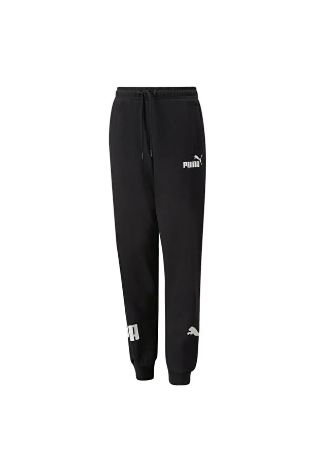 Puma Youth Boys POWER Sweatpants - Black
